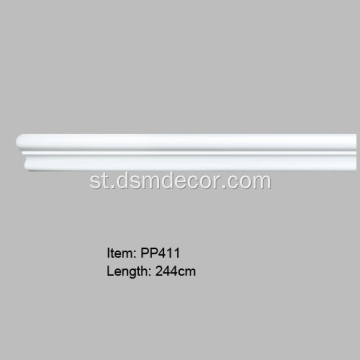 E tummeng New PU Panel Molding